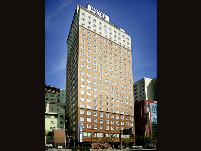 Hotel Toyoko Inn Busan Station 2