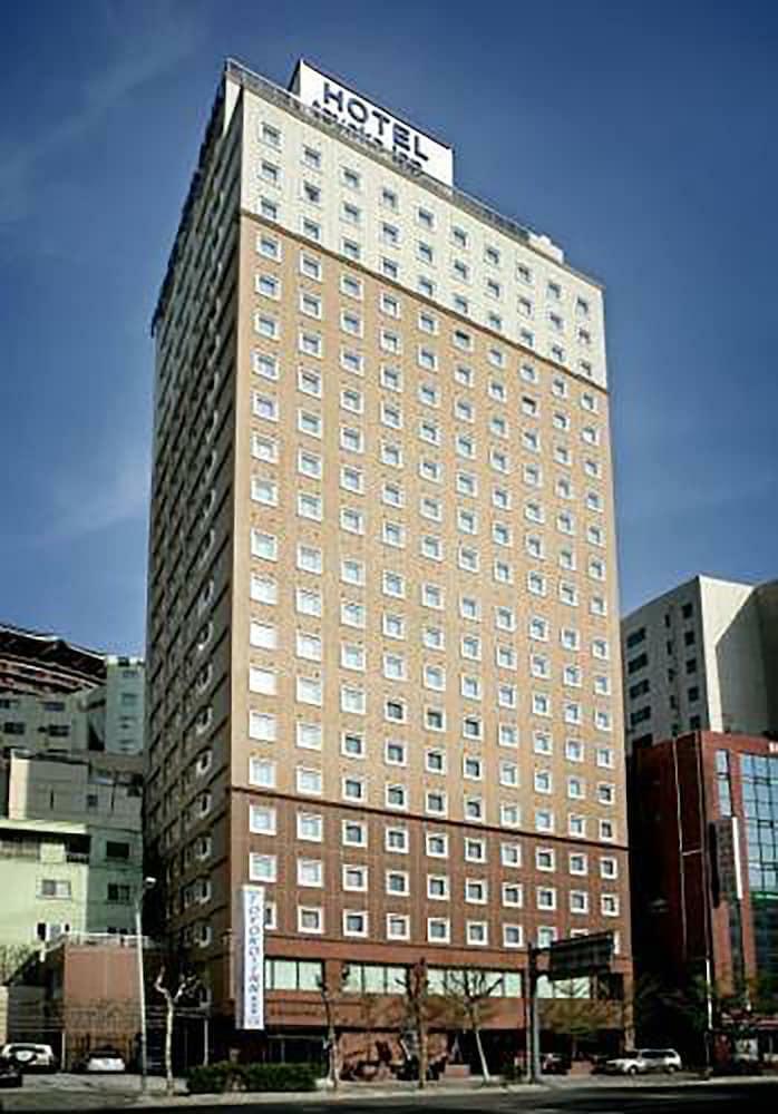 Hotel Toyoko Inn Busan Station 2