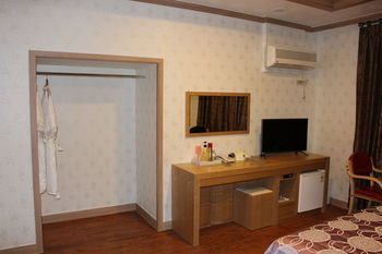 Hotel Parkwood Incheon Airport