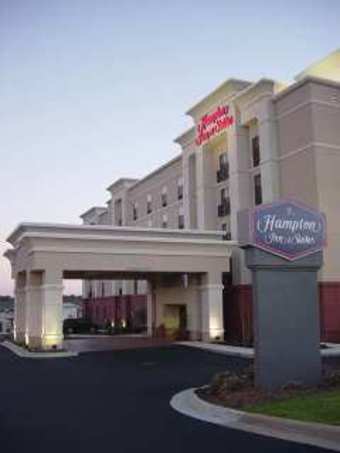 Hotel Hampton Inn & Suites Burlington