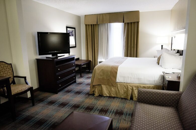 Hotel Wingate By Wyndham Greensboro