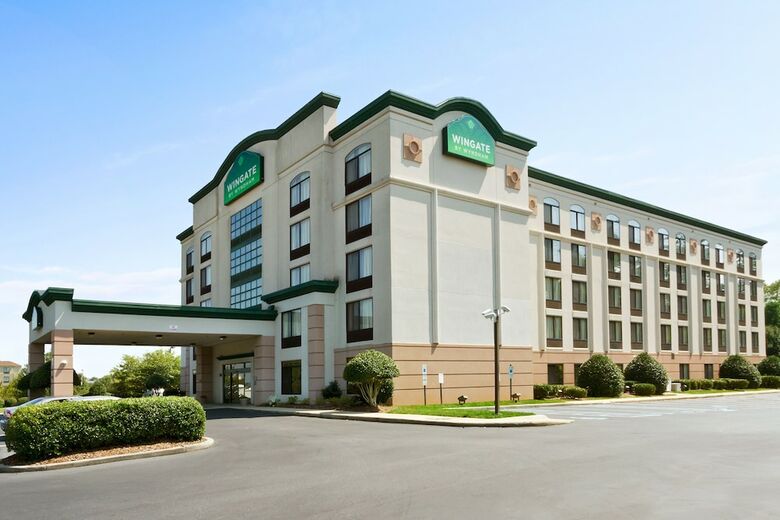 Hotel Wingate By Wyndham Greensboro