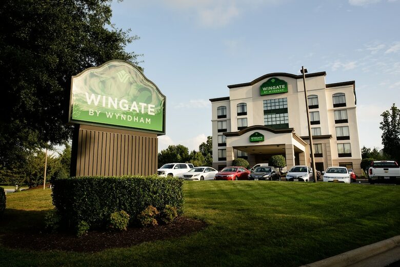 Hotel Wingate By Wyndham Greensboro