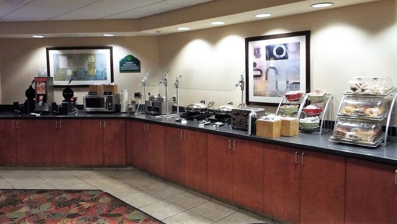 Hotel Wingate By Wyndham Greensboro