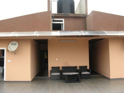 Apartamento Studio Golf