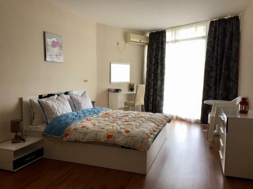 Psb Deluxe Apartments Aheloy