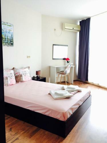 Psb Deluxe Apartments Aheloy