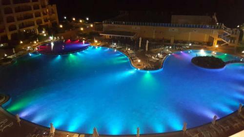 Psb Deluxe Apartments Aheloy