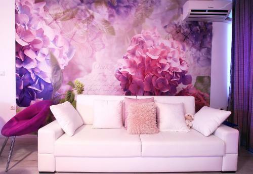 Apartamento Minismart Complex Rainbow Garden And Jacuzzi
