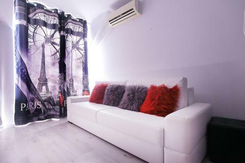 Apartamento Minismart Complex Rainbow Garden And Jacuzzi