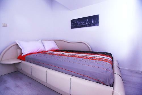 Apartamento Minismart Complex Rainbow Garden And Jacuzzi
