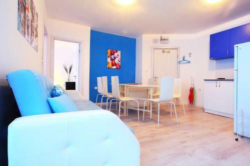 Apartamento Minismart Complex Rainbow Garden And Jacuzzi