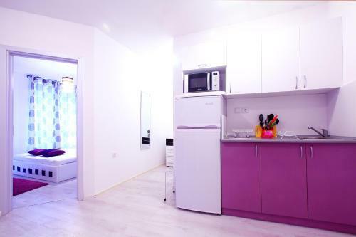 Apartamento Minismart Complex Rainbow Garden And Jacuzzi