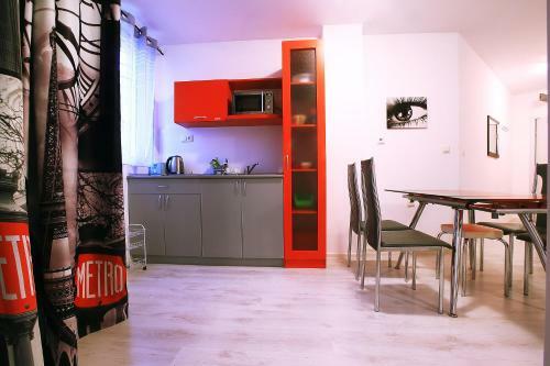 Apartamento Minismart Complex Rainbow Garden And Jacuzzi