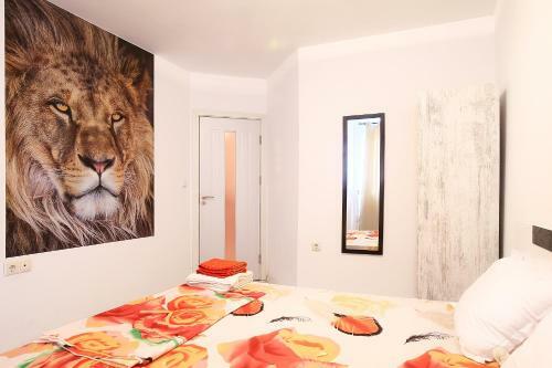 Apartamento Minismart Complex Rainbow Garden And Jacuzzi