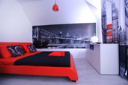 Apartamento Minismart Complex Rainbow Garden And Jacuzzi