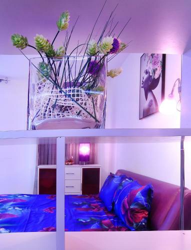 Apartamento Minismart Complex Rainbow Garden And Jacuzzi