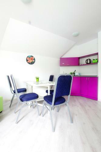 Apartamento Minismart Complex Rainbow Garden And Jacuzzi