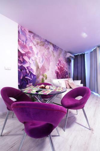 Apartamento Minismart Complex Rainbow Garden And Jacuzzi