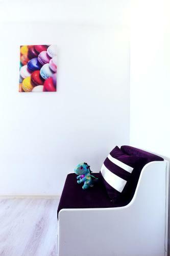 Apartamento Minismart Complex Rainbow Garden And Jacuzzi