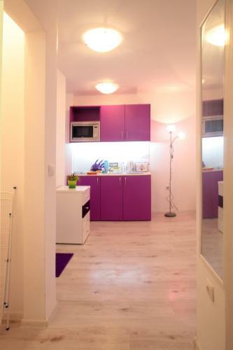 Apartamento Minismart Complex Rainbow Garden And Jacuzzi