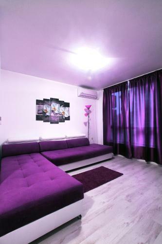Apartamento Minismart Complex Rainbow Garden And Jacuzzi