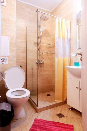 Apartamento Minismart Complex Rainbow Garden And Jacuzzi
