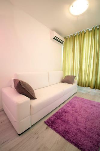 Apartamento Minismart Complex Rainbow Garden And Jacuzzi