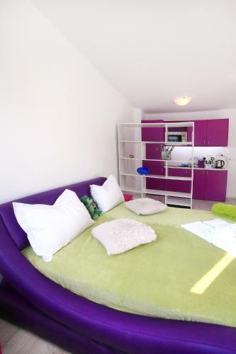 Apartamento Minismart Complex Rainbow Garden And Jacuzzi