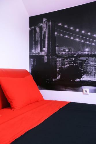 Apartamento Minismart Complex Rainbow Garden And Jacuzzi