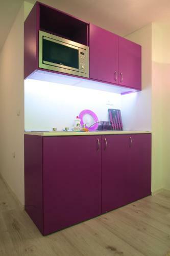Apartamento Minismart Complex Rainbow Garden And Jacuzzi