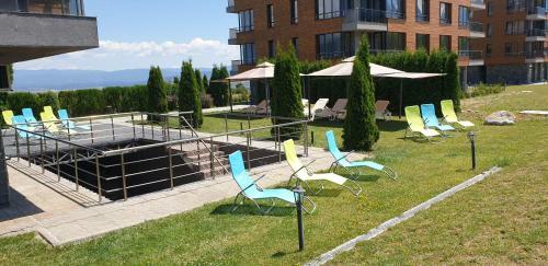 Apartamento Cornelia Deluxe Residence