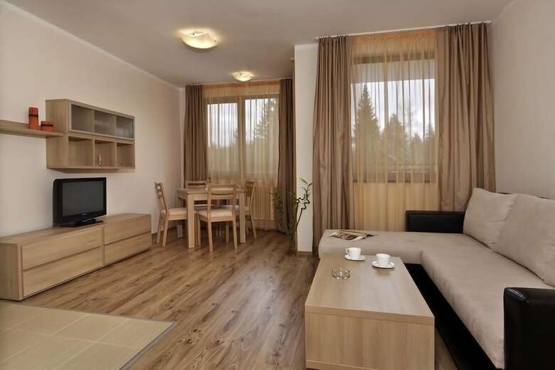 Aparthotel Borovets Gardens