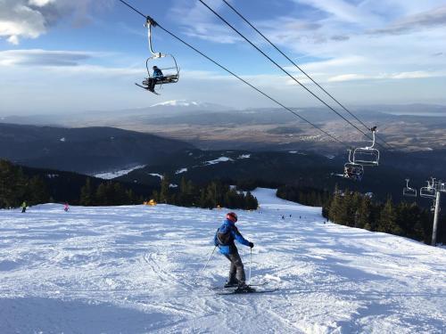 Apartamento Studio In Hotel Flora Borovets