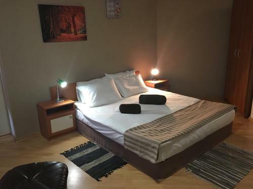 Apartamento Studio In Hotel Flora Borovets