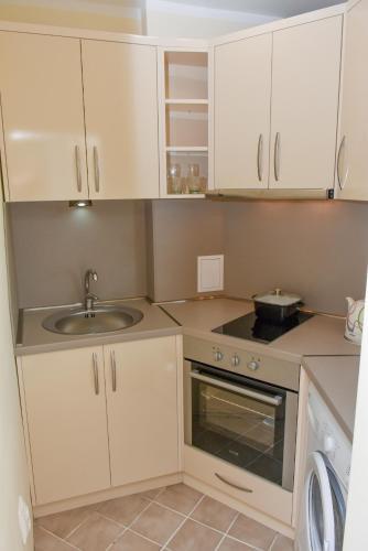 Luxury Apartments
