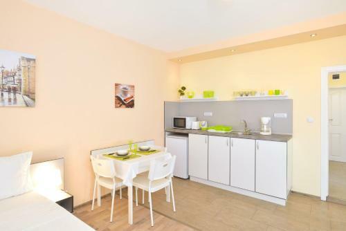 Apartamento Central Studio 1