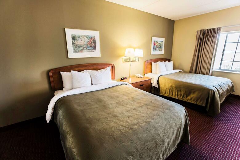Hotel Mainstay Suites