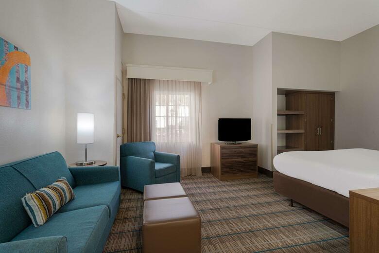 Hotel Mainstay Suites