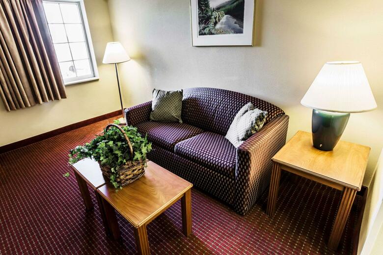 Hotel Mainstay Suites