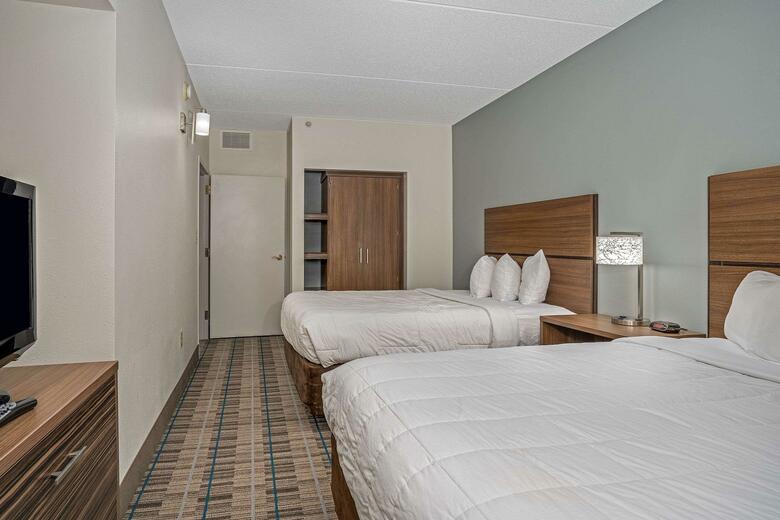 Hotel Mainstay Suites