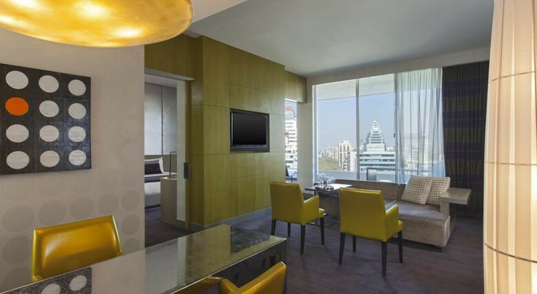 Hotel W Santiago