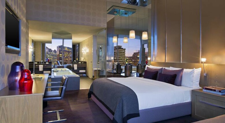 Hotel W Santiago