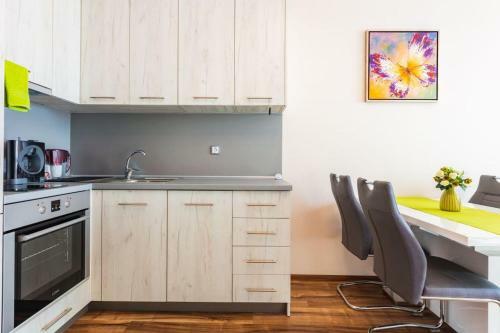 Apartamento Burgas Residence Cote D'azur