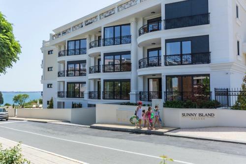 Apartments In Complex Sunny Island Deluxe