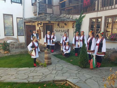 Hostal Guest House Han Chardaka