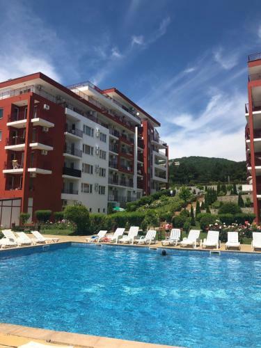 Apartamento Fort Noks Panorama I Marina