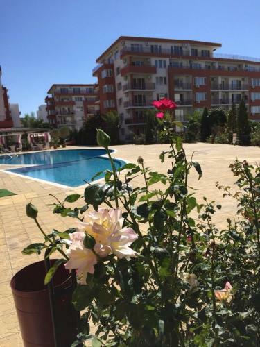 Apartamento Fort Noks Panorama I Marina