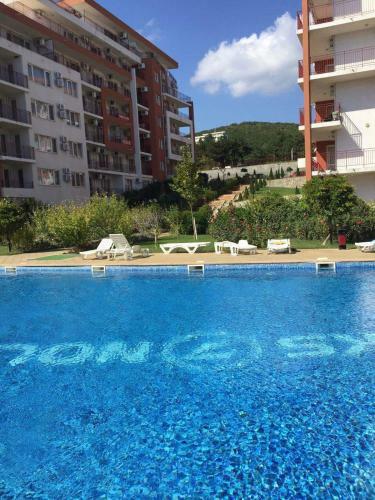 Apartamento Fort Noks Panorama I Marina