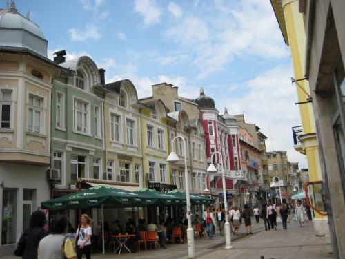 Apartment Shesti Uchastak